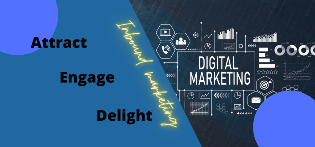 Inbound marketing versus digital marketing