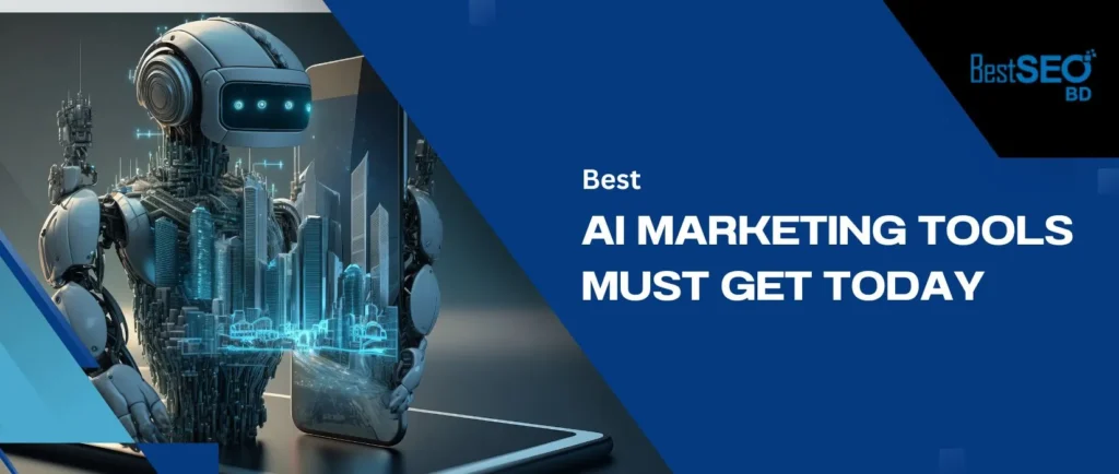 Best AI Marketing Tools