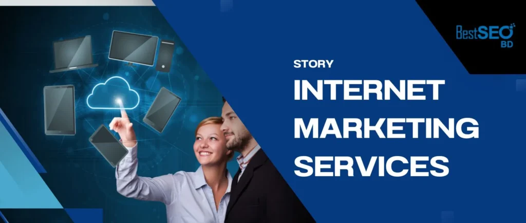 Internet marketing services